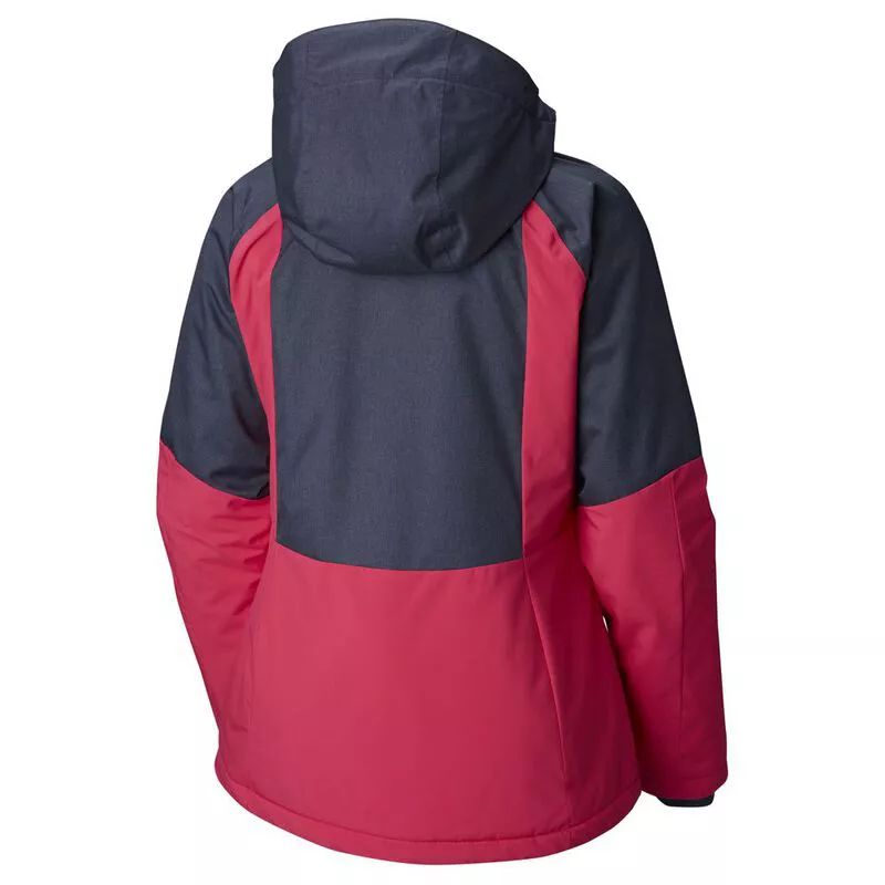 Columbia wildside on sale jacket womens