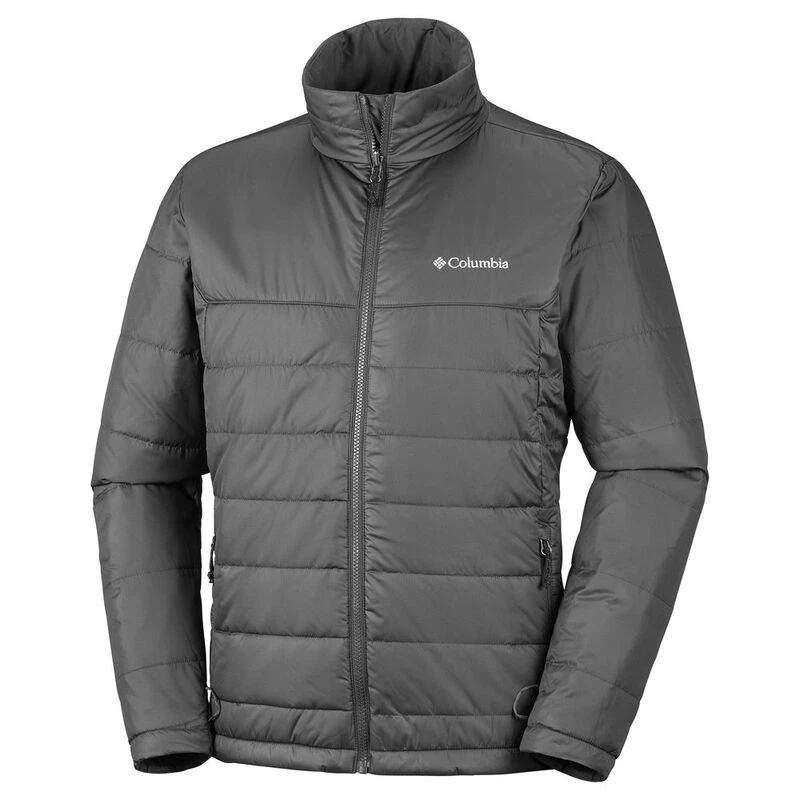 Columbia element outlet blocker