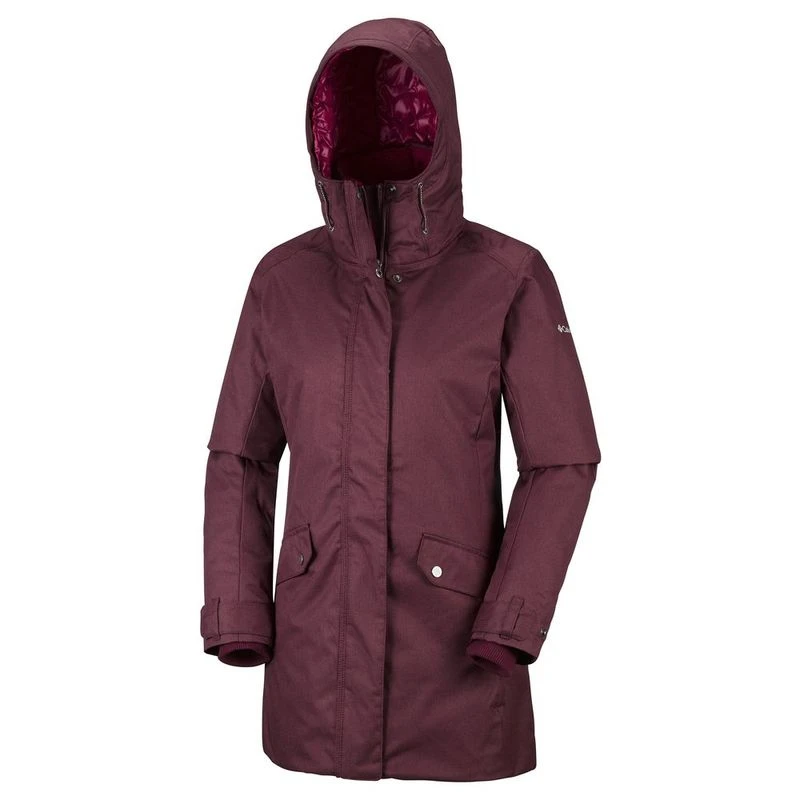 Columbia rich wine jacket cheap
