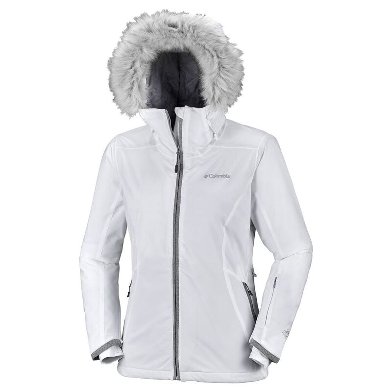 columbia alpine slide jacket