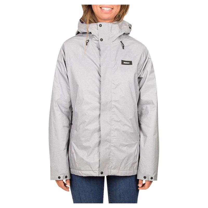 Women's coriolis hooded windbreaker shop