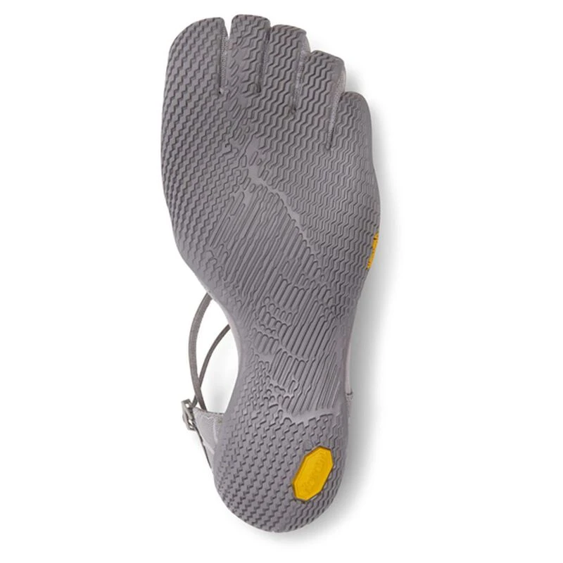 Vibram Womens VI-S FiveFingers Shoes (Grey) | Sportpursuit.com