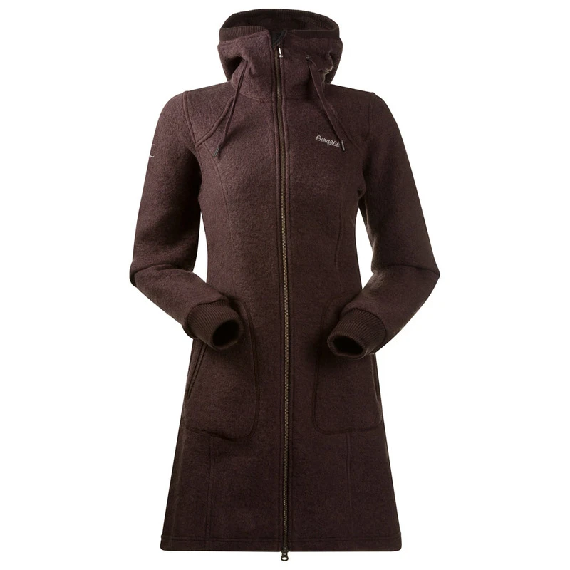 Bergans Womens Myrull Coat Cafe Sportpursuit