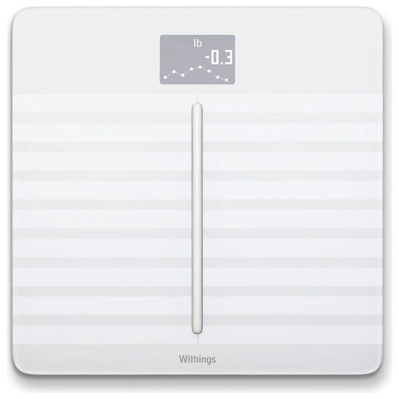 Cardio Scale Withings Body Cardio Scales (White) | Sportpursuit.com
