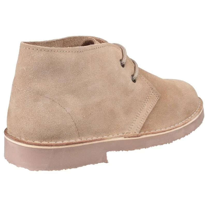 Cotswold Mens Sahara Desert Boots (Camel) | Sportpursuit.com