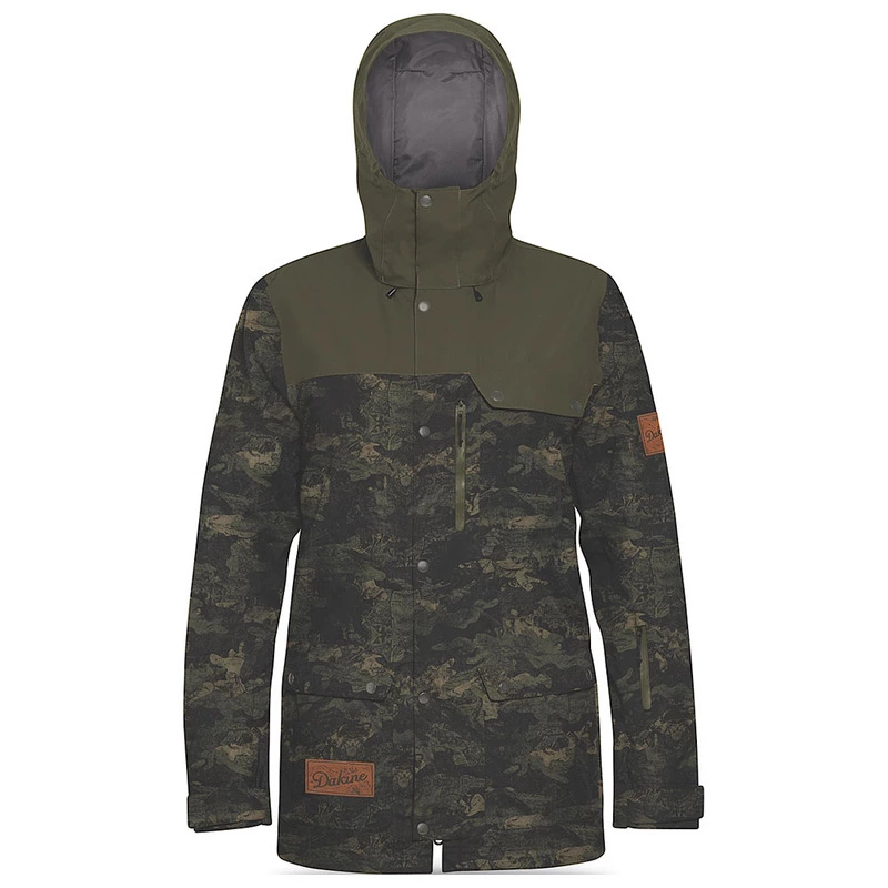 Wyeast jacket clearance