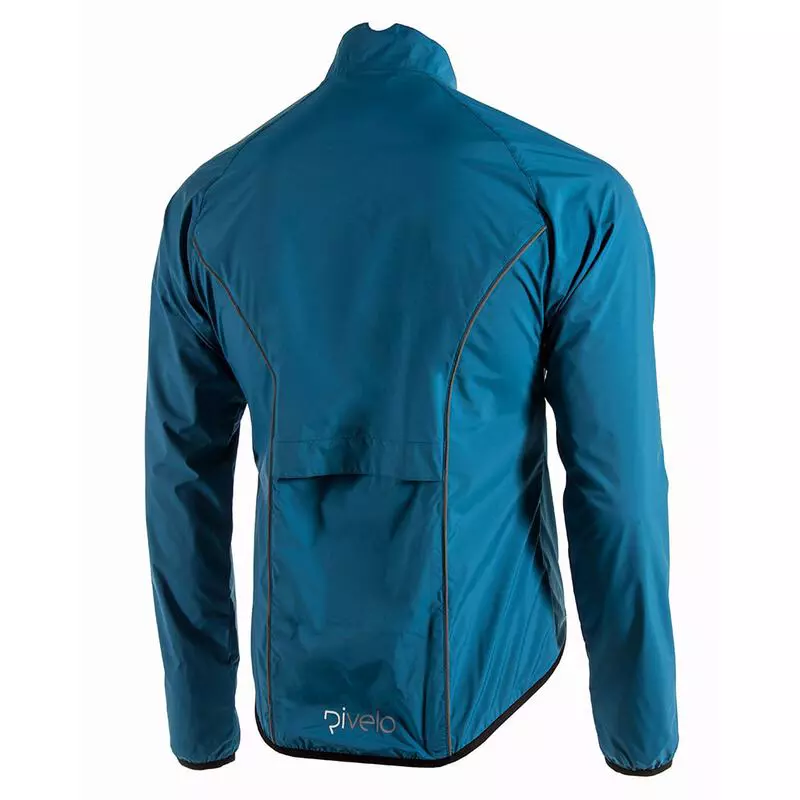 Rivelo mens norwood packable jacket outlet