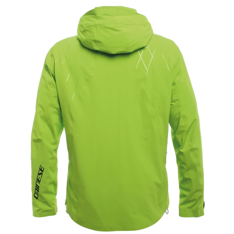Dainese Mens HP1 M2 Jacket Lime Green Stretch Limo Sportpursuit
