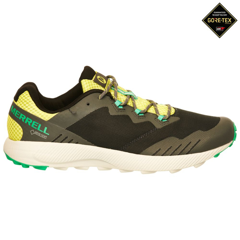 Merrell fluxion clearance gtx