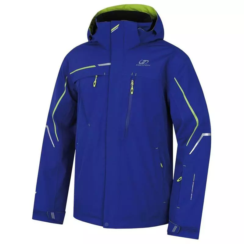 Hannah Mens Merlin Ski Jacket Surf The Web Sportpursuit