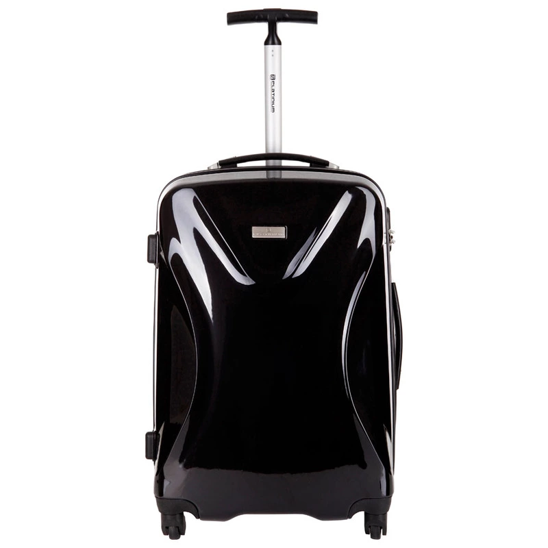 Platinum suitcase deals