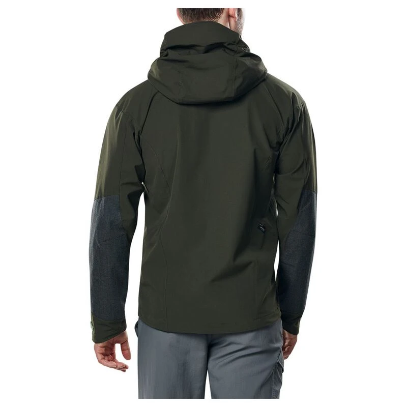 Berghaus Mens Fast Climb Jacket Chive Sportpursuit