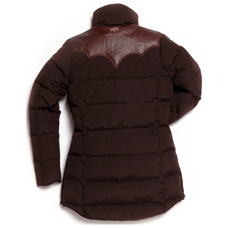 Jackson hole puffer sale jacket