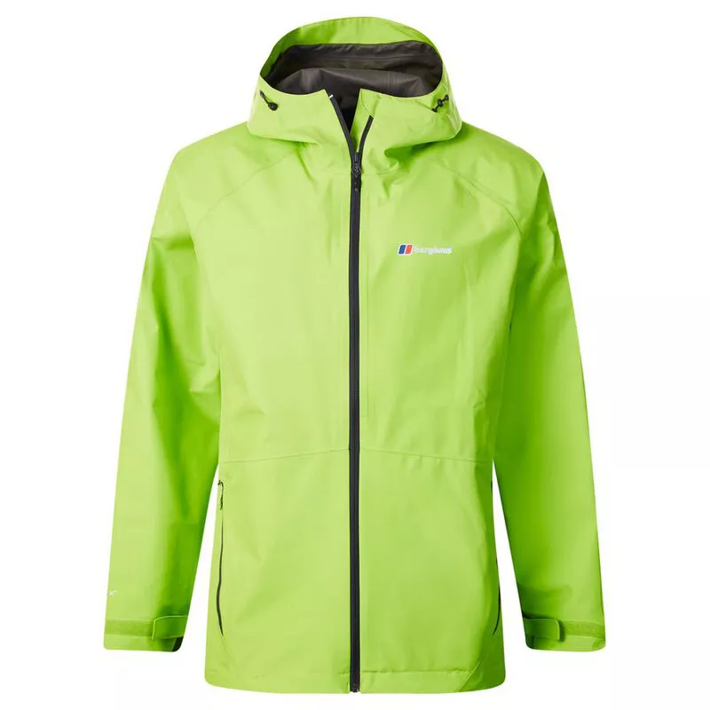 Green berghaus coat cheap