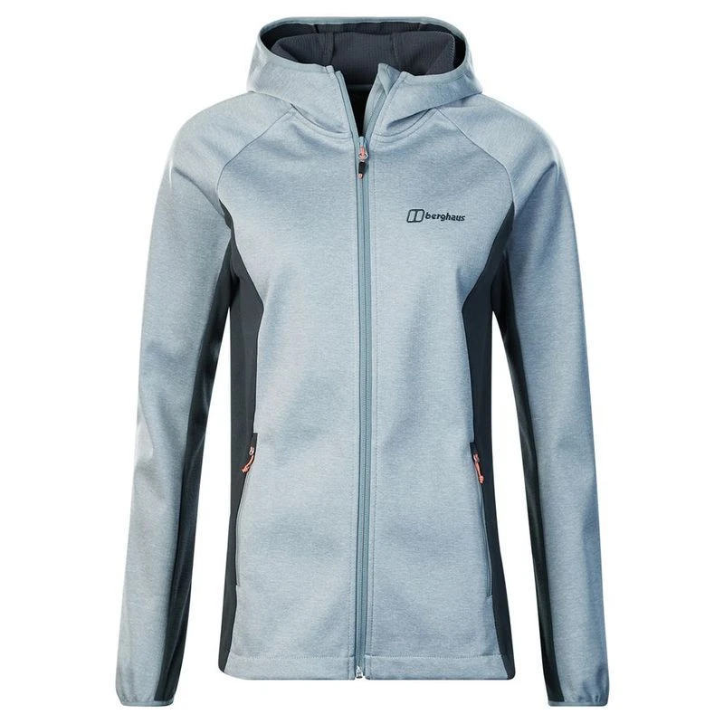 Berghaus fortress fleece clearance
