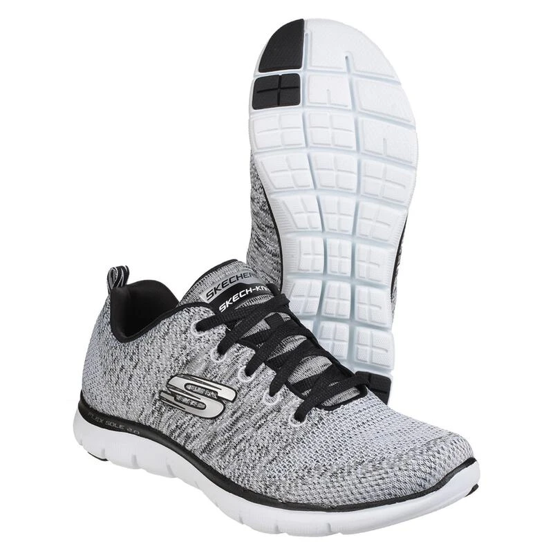 Skechers flex appeal 2.0 womens walking shoes store