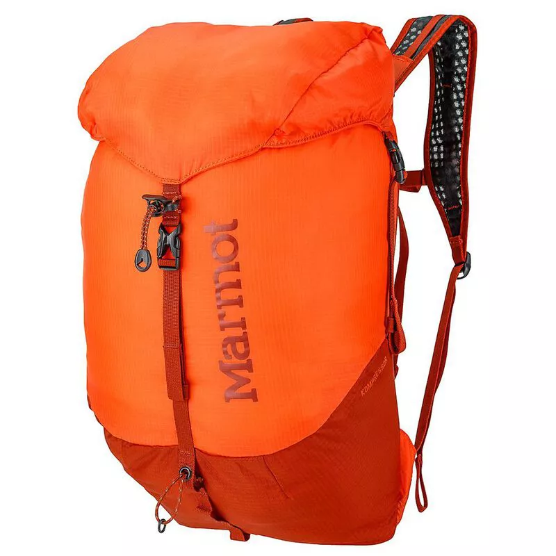 Marmot Kompressor 18L Bag Blaze Rusted Orange Sportpursuit