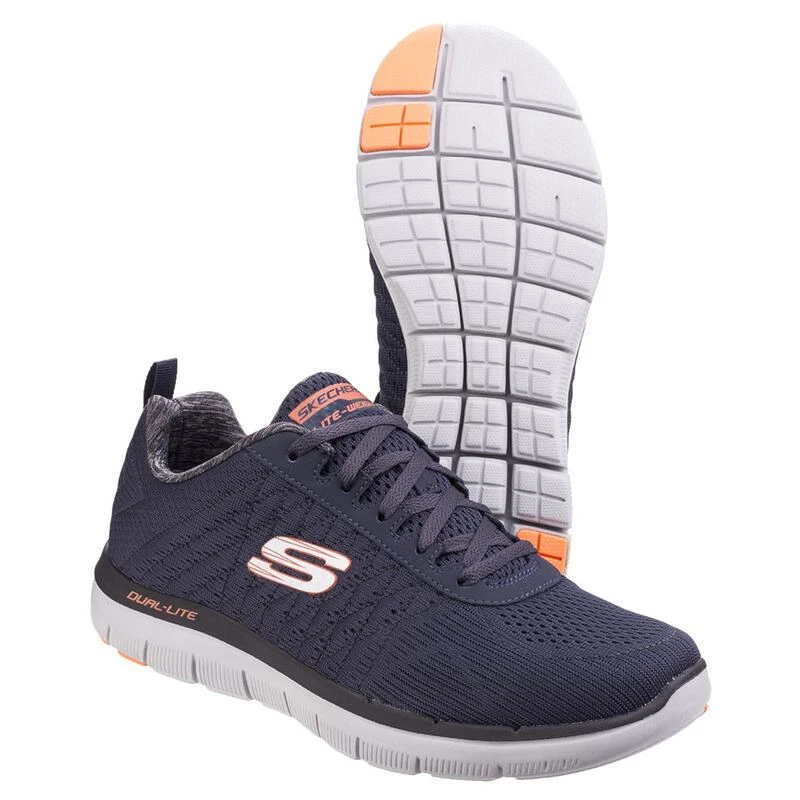 Skechers flex advantage 2.0 mens top