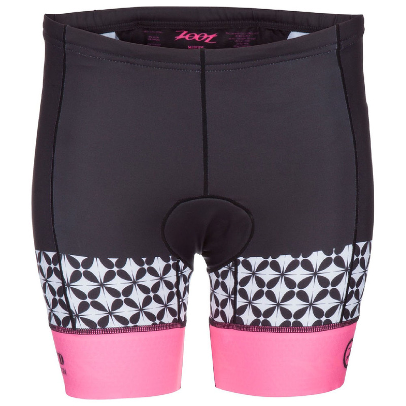Short de compression 2Xu pour femmes - Noir