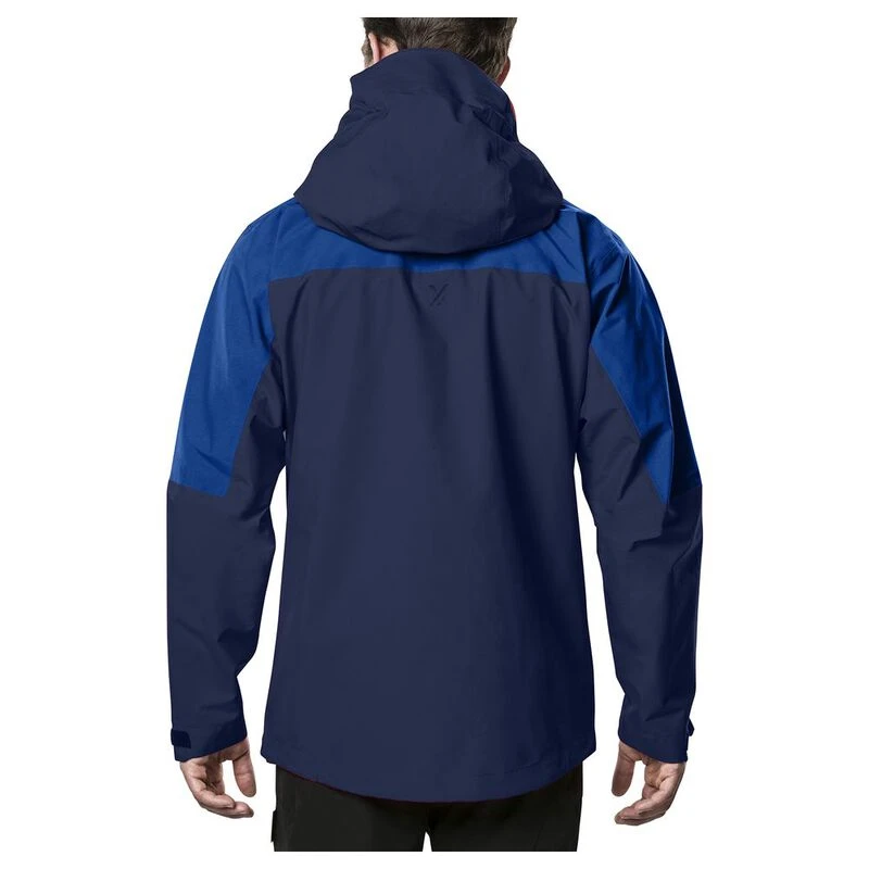 Berghaus Mens Extrem 5000 GTX Jacket Deep Water Dusk Sportpursuit
