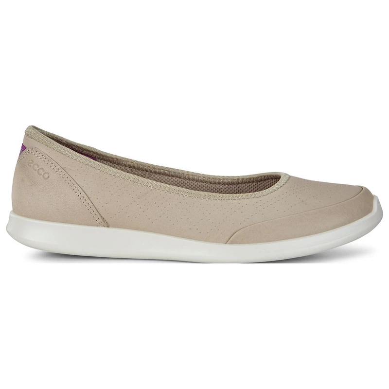Ecco Womens Sense Oyester Shoes Racer Yak Sportpursuit