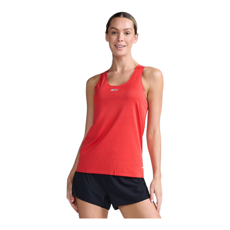 Débardeur Running Homme Joma Elite IX Orange JOMA