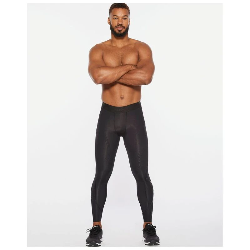 2XU Light Speed Compression Tights Mens – Active Feet