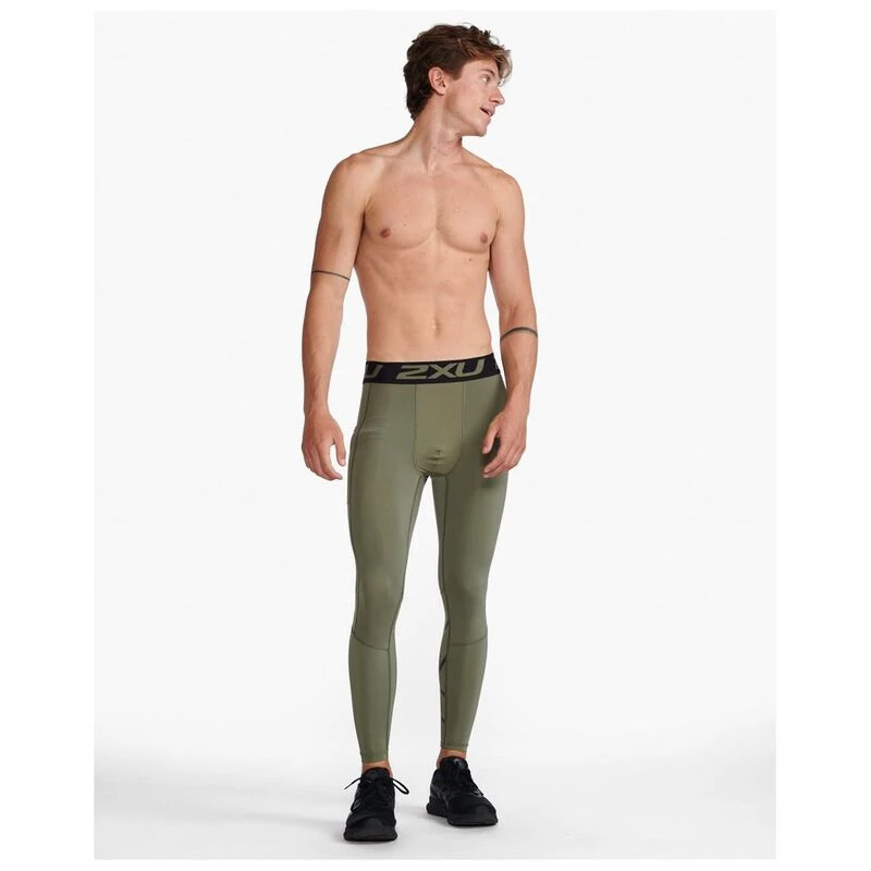 MOTION MID-RISE COMPRESSION TIGHTS