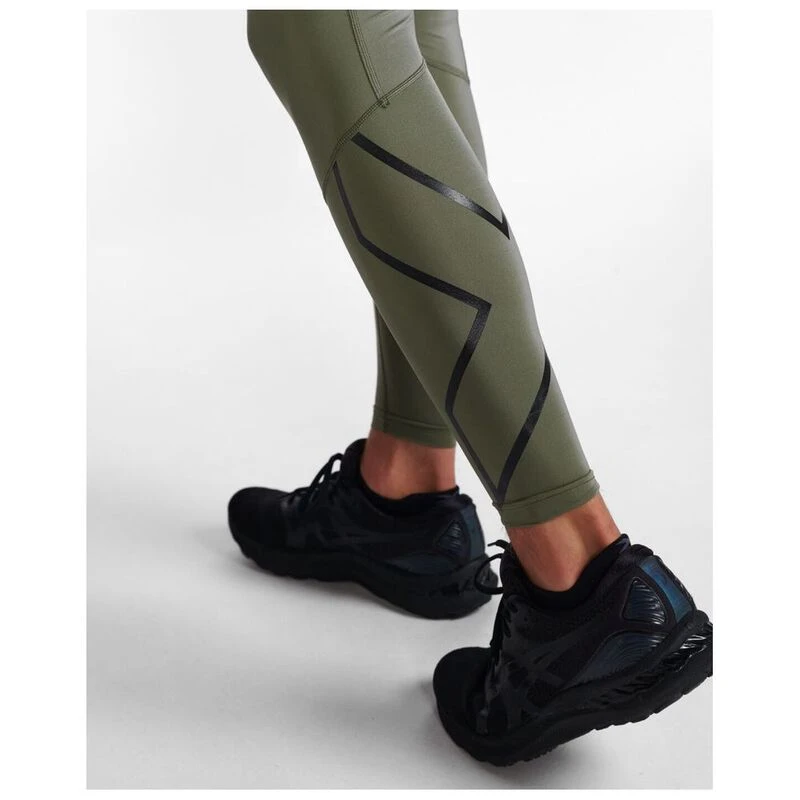 2XU Herren Kompressions-Tights Für Sport & Bewegung - Leichte Stützung & Verbesserte Leistung