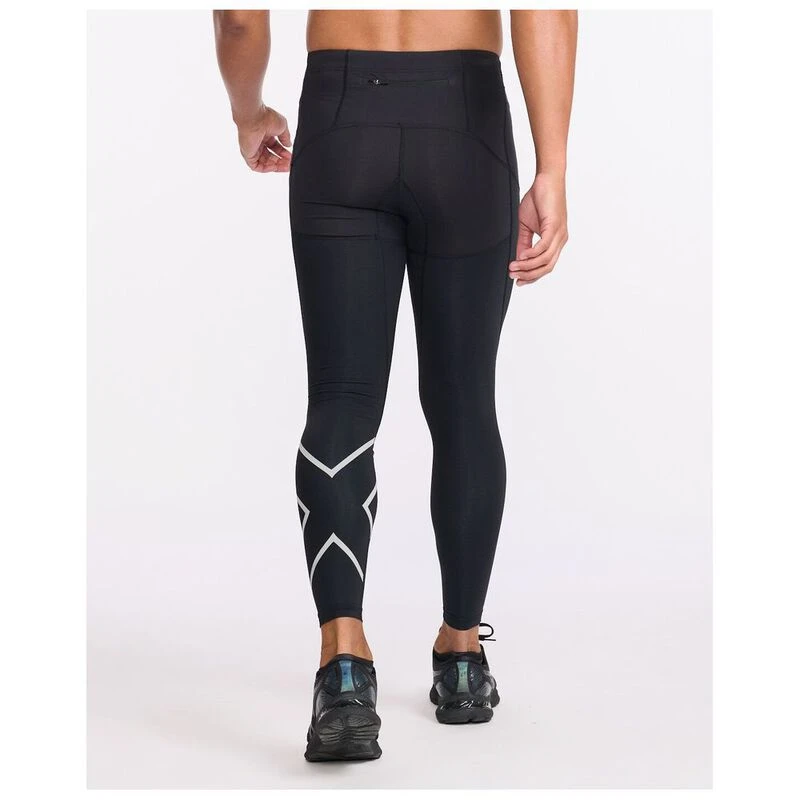 Men's sports pants compression quick-drying fitness sports leggings  sportswear training basketball tights gym running shorts men