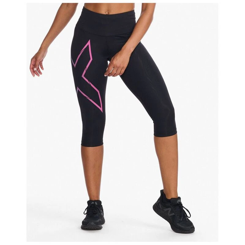 2xu pink compression tights store