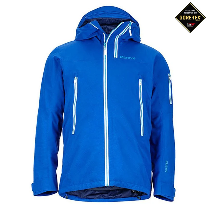 Marmot Mens Freerider GTX Jacket (Surf)