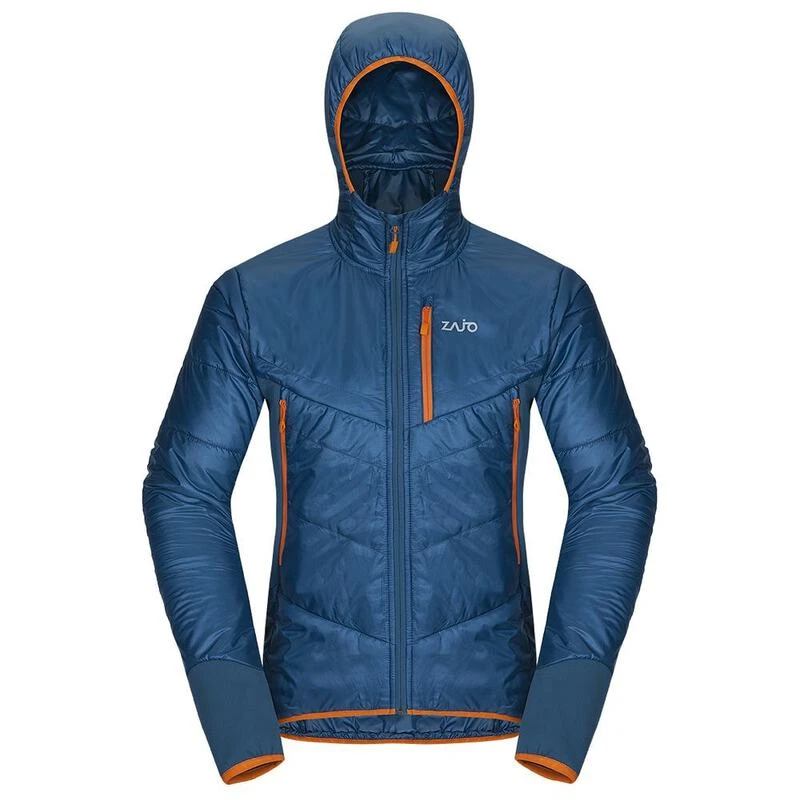Zajo Mens Arth Primaloft Jacket (Moroccan Blue