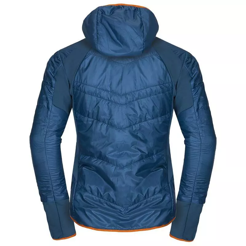 MASTERPIECE x MANASTASH XL PRIMALOFT　JKT Zajo Mens Arth Primaloft Jacket (Moroccan Blue