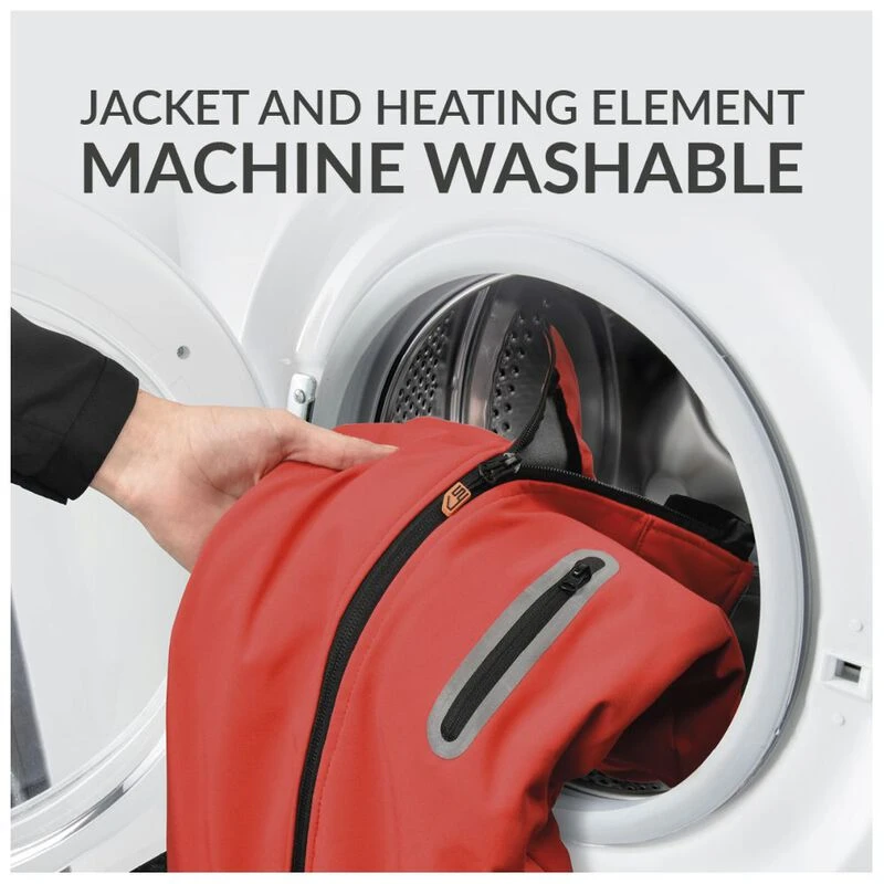 Heating element for jacket sales