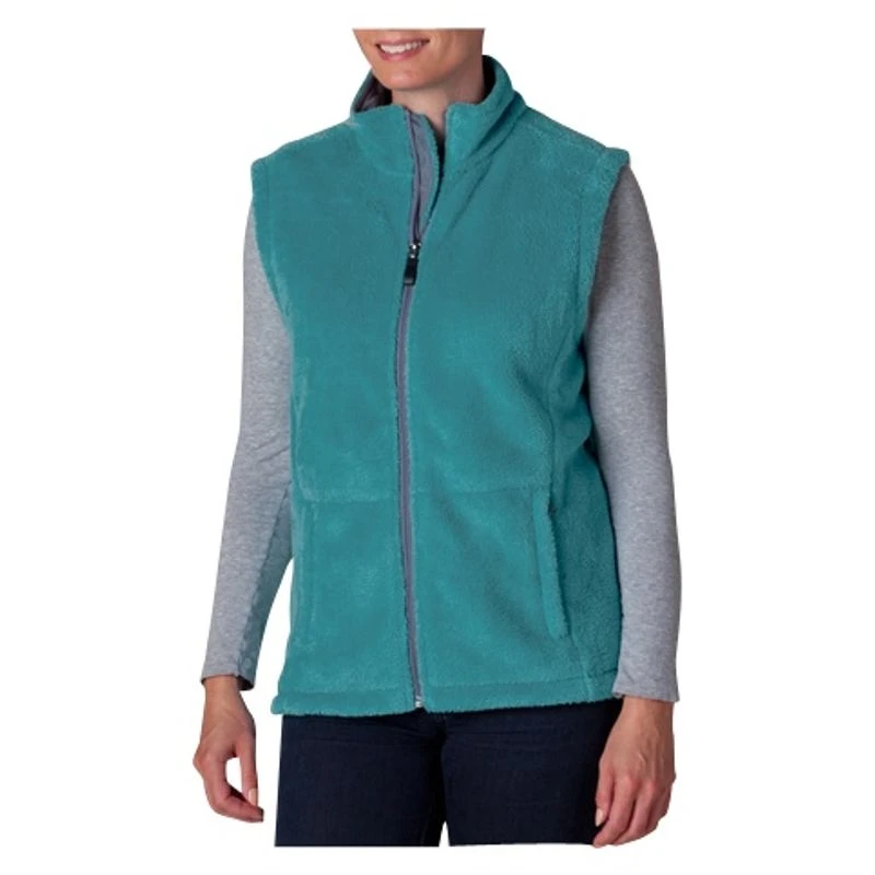 Chenille vest 2025