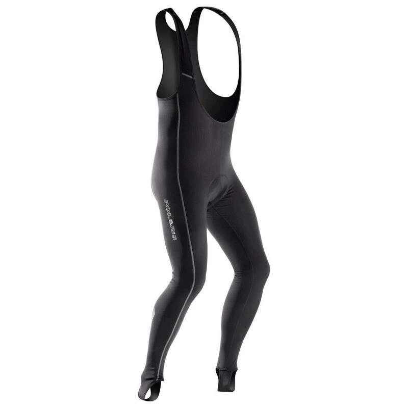 Polaris Mens Cadence Bib Tights Black Sportpursuit