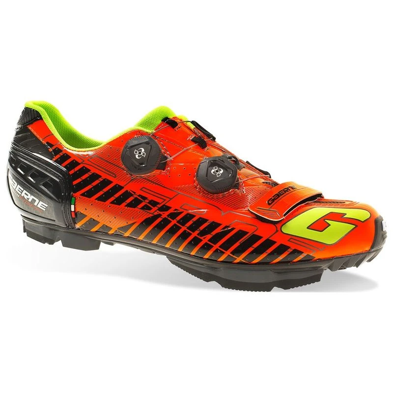 Gaerne G.Sincro Carbon MTB Shoes Orange Sportpursuit