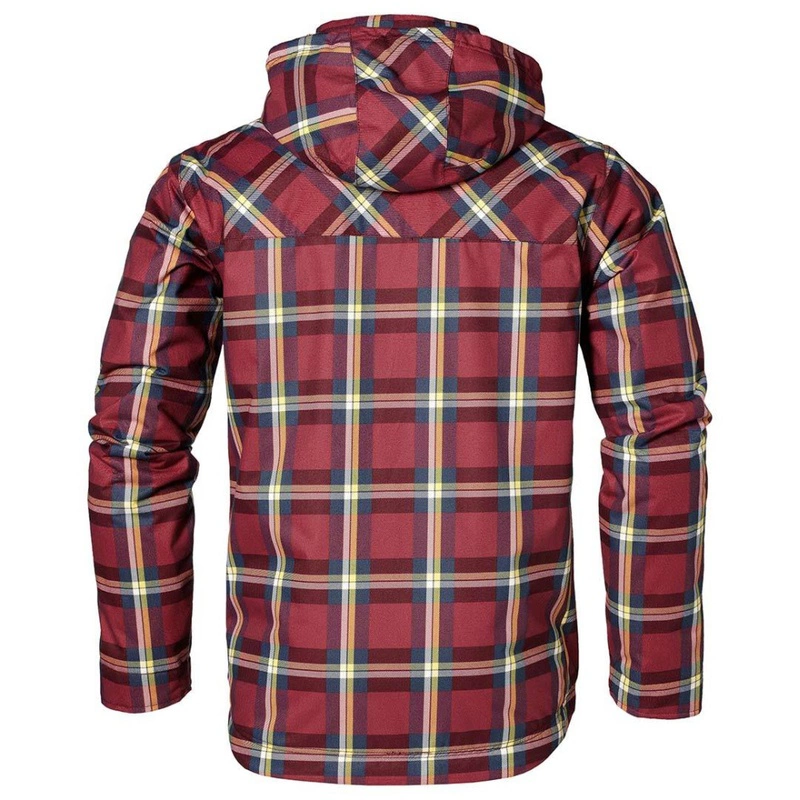 O'Neill Mens Lumber Jacket (Red)