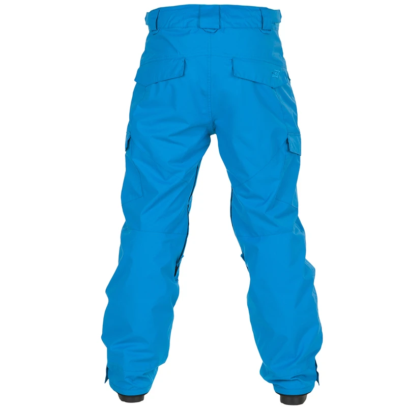 NO FEAR SNOW Trousers / Size M / Mens / Black / Nylon £23.00 - PicClick UK