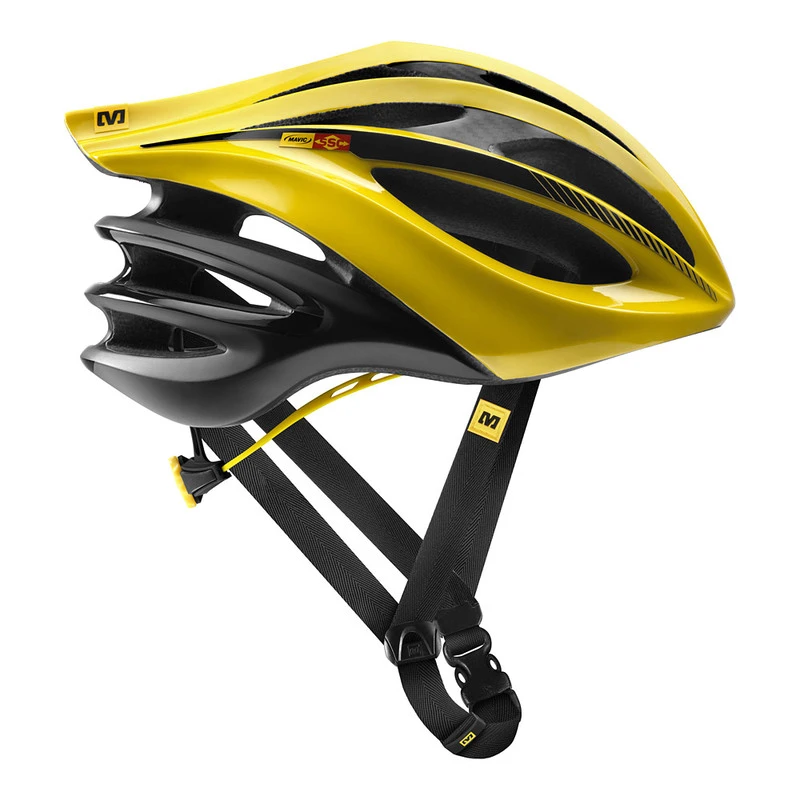 Mavic top road helmet