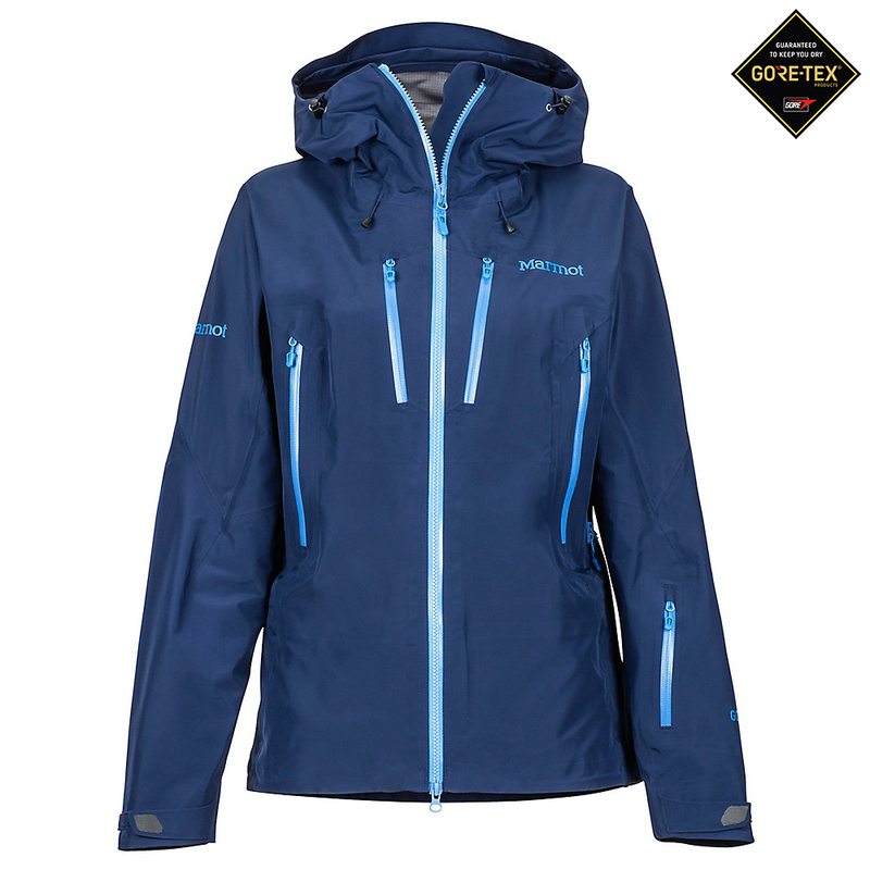 Marmot alpinist jacket womens hotsell