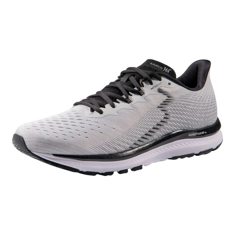 361 Mens Kairos Running Shoes (White)