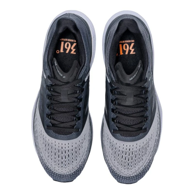 361 Herren Nemesis 2 Laufschuhe (Schwarz) | privatesportshop.de