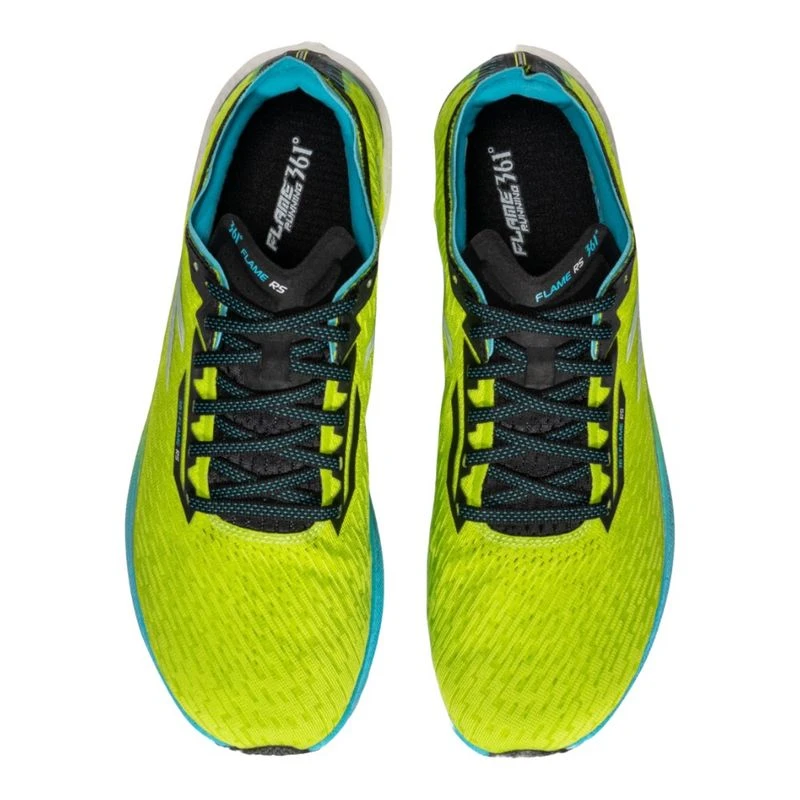 Brooks neon yellow running shoes clearance