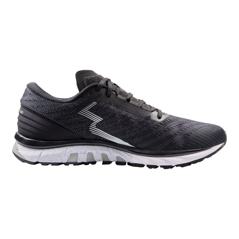 361 Scarpe da running Strata 5 Donna Nero Bianco privatesportshop