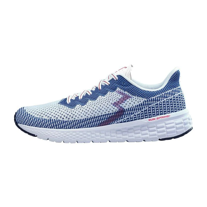 361 Fierce Heren Hardloopschoenen Wit privatesportshop