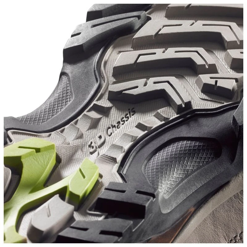 Salomon Mens Comet 3D GTX Boots Tita Swam Green Sportpursuit
