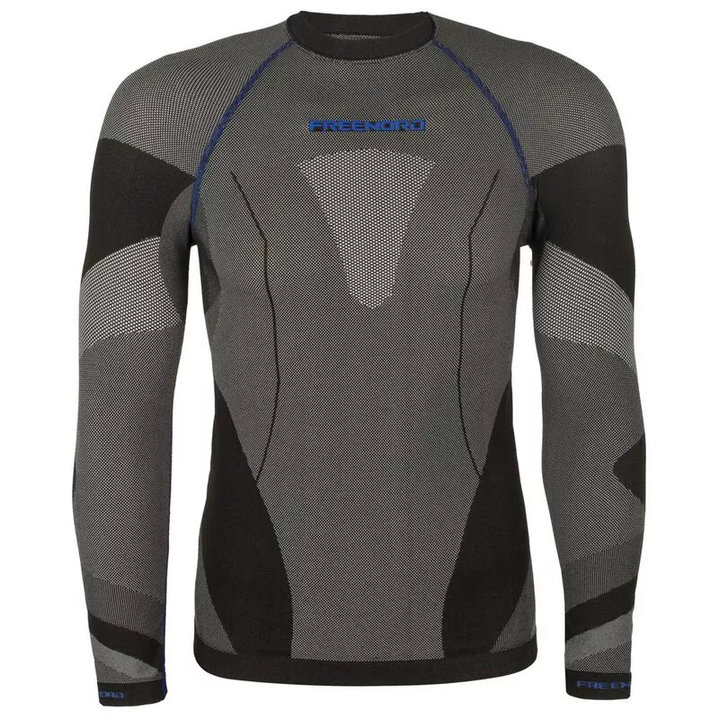 ARMEDES IDoneX Short Sleeve Compression Baselayer - 92% Polyester 8% Polyurethane, SPF 50+, Seasonless Performance Shirt - View #5