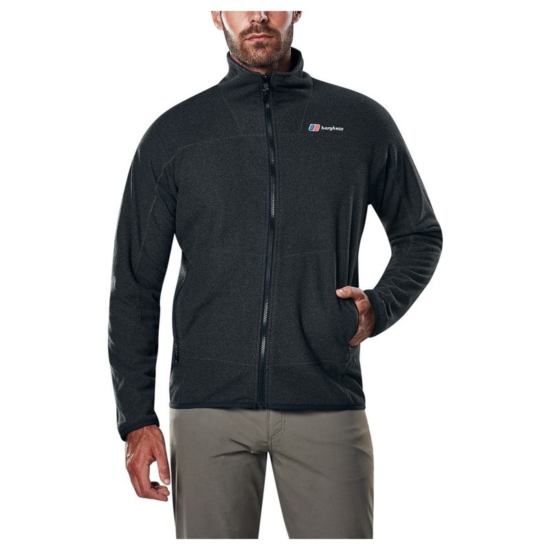 Berghaus mens spectrum micro 2.0 full zip fleece jacket clearance